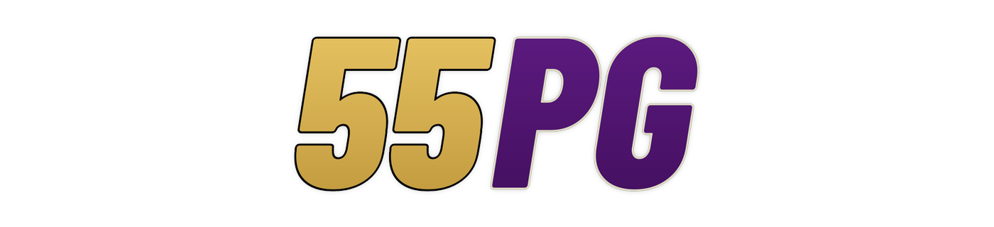 55pg โลโก้